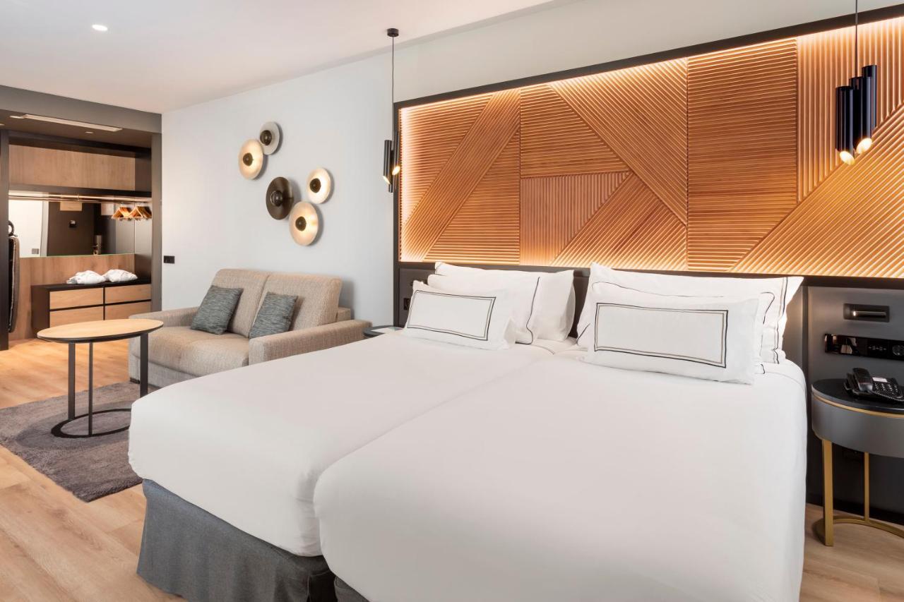 Melia Avenida De America Madrid