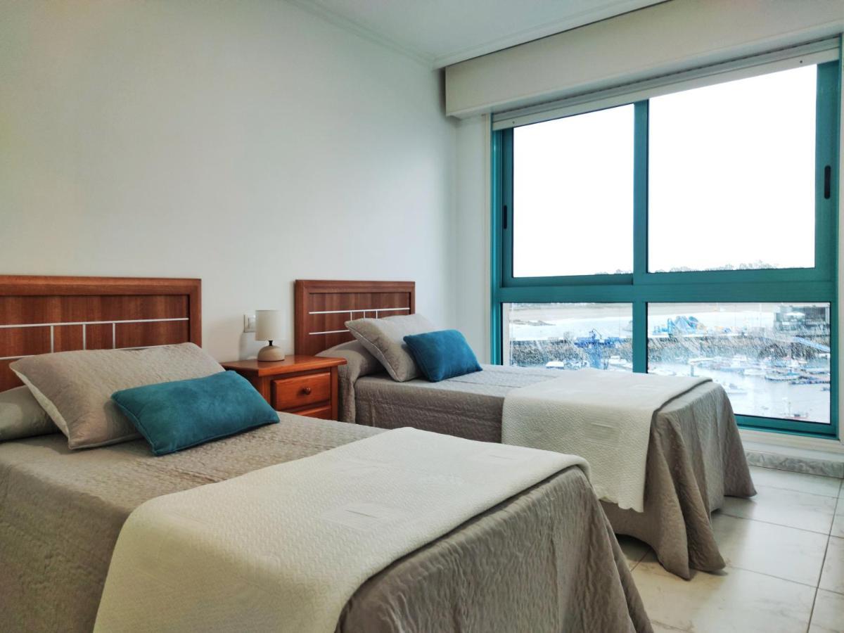 Apartamento Desconectaengalicia Puerto De B Portonovo