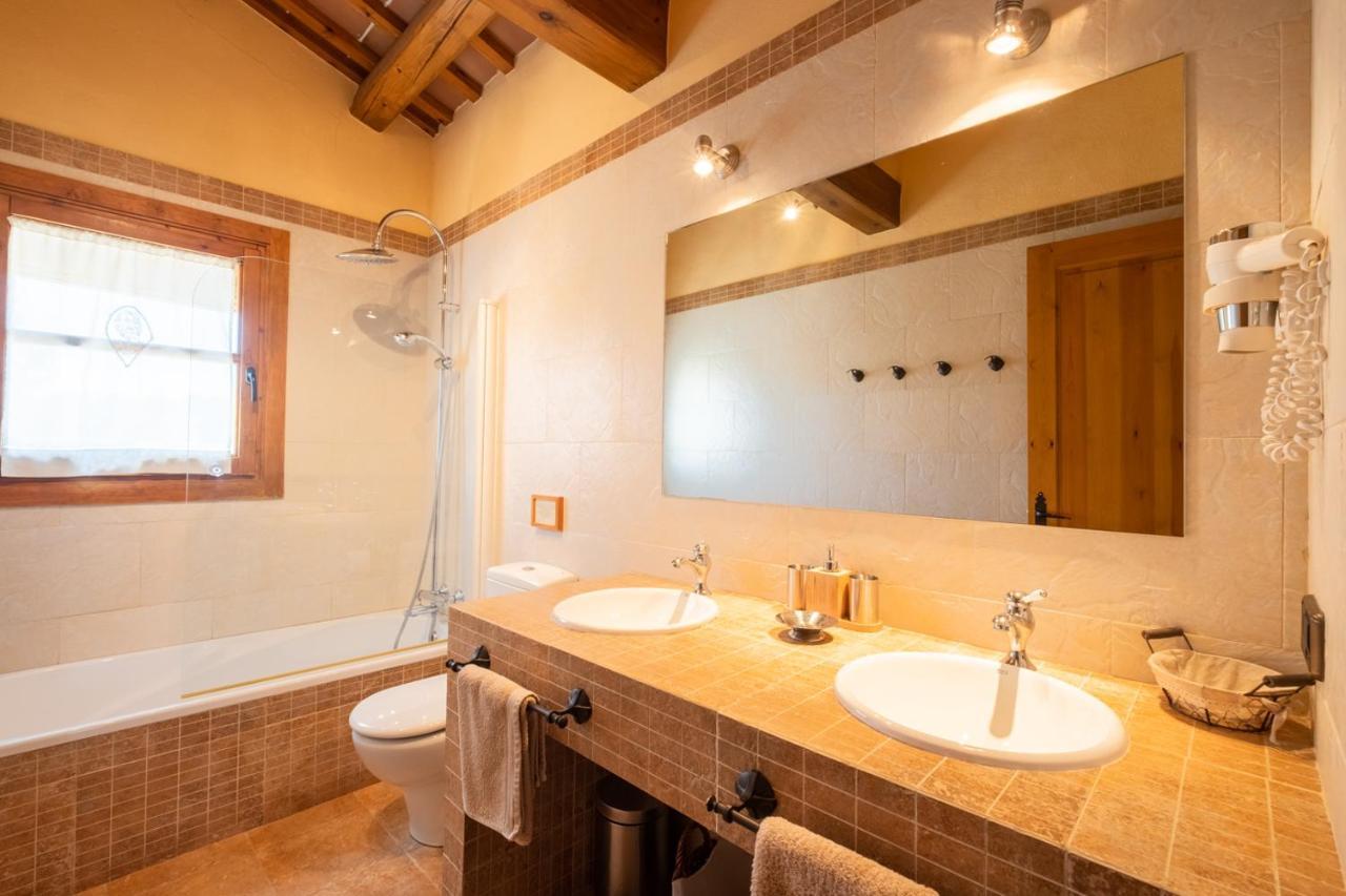 Cal Ros Bed & Breakfast Calonge de Segarra