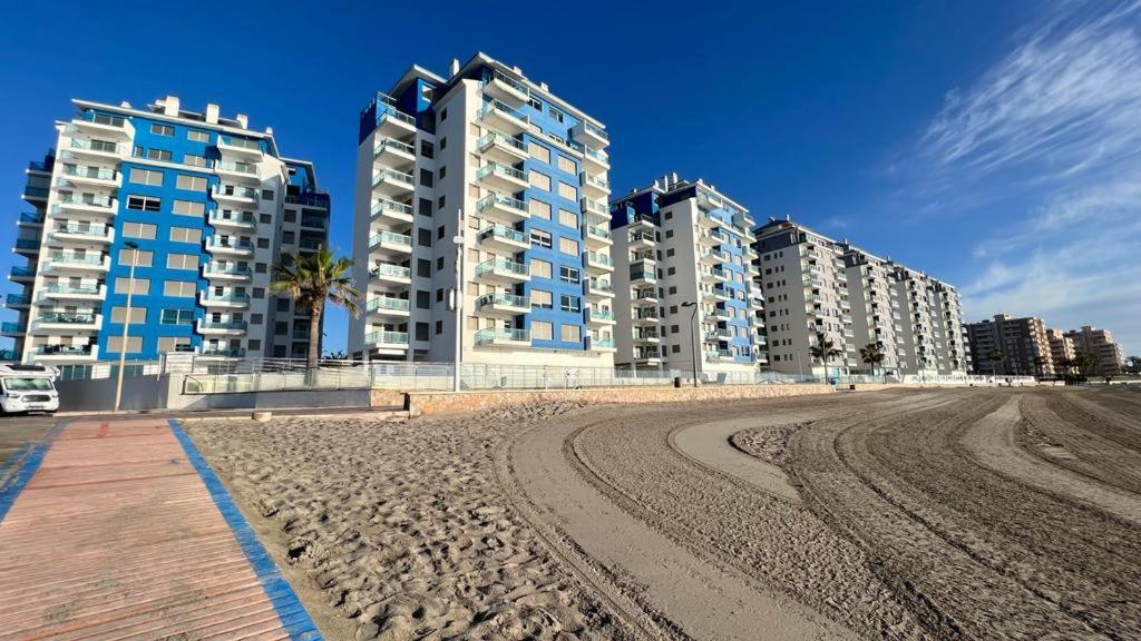 Apartment Mar Azul Entre Dos Mares La Manga del Mar Menor