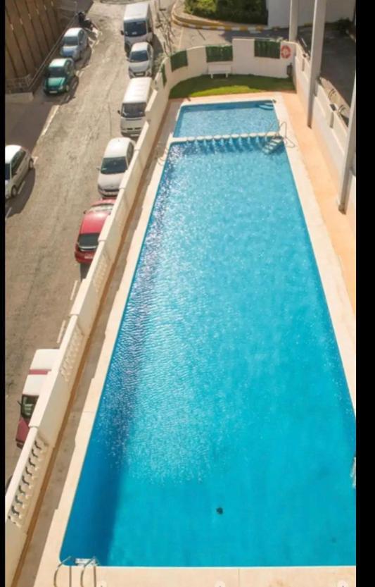 Apartamento Amazing Sea Views With Ac Two Min Alicante