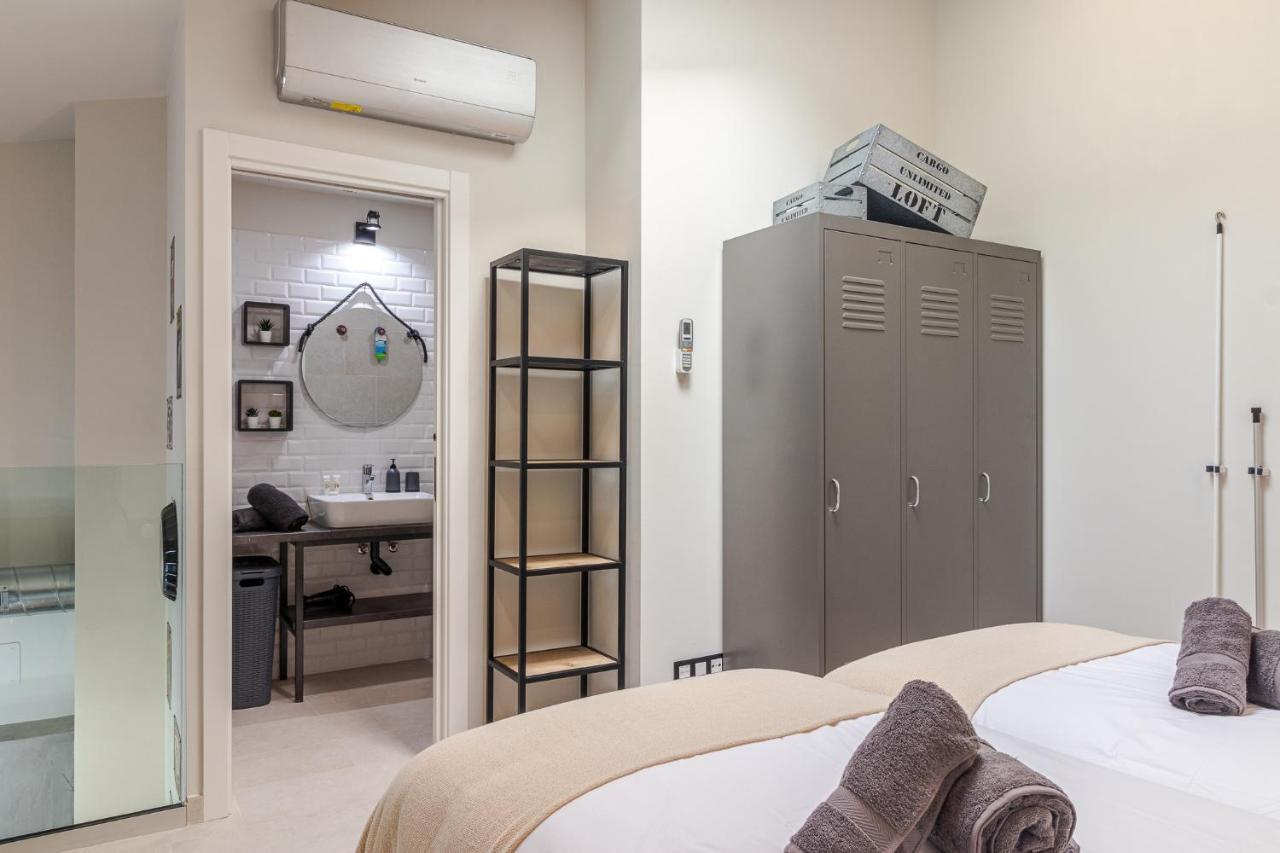 Flatguest Industrial Loft By Marina - Wifi Las Palmas de Gran Canaria