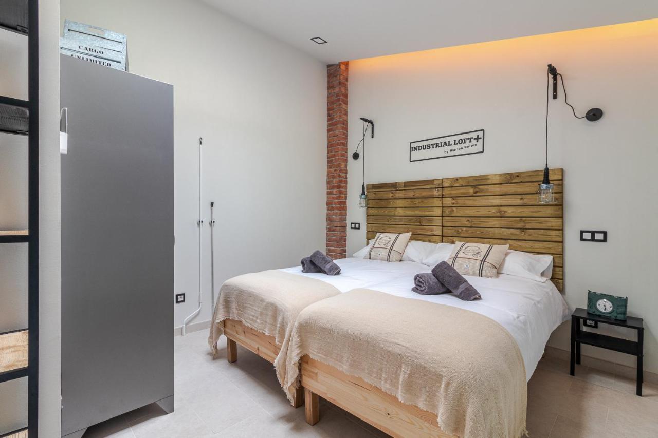 Apartment Flatguest Industrial Loft By Marina - Wifi