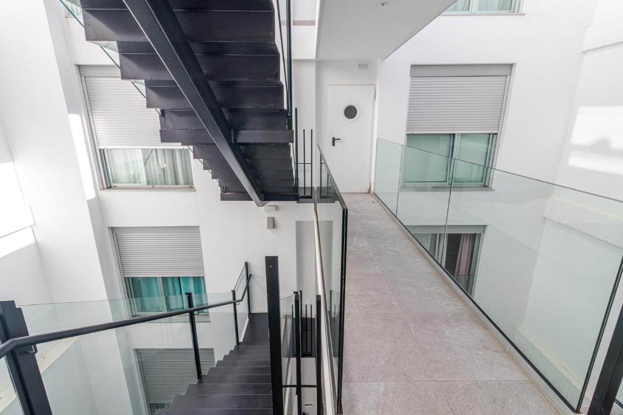 Apartment Flatguest Industrial Loft By Marina - Wifi *