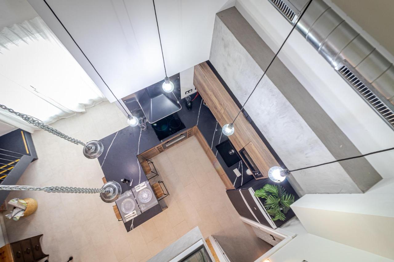 Apartment Flatguest Industrial Loft By Marina - Wifi Las Palmas de Gran Canaria