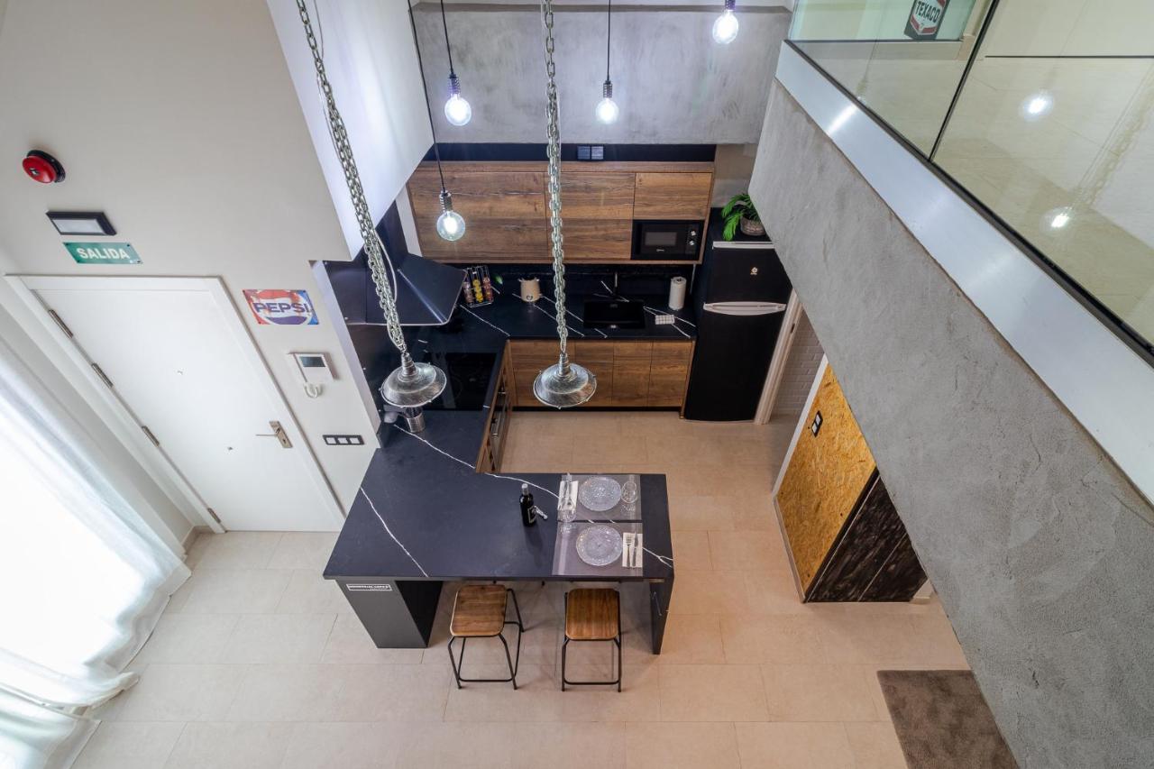 Apartment Flatguest Industrial Loft By Marina - Wifi Las Palmas de Gran Canaria
