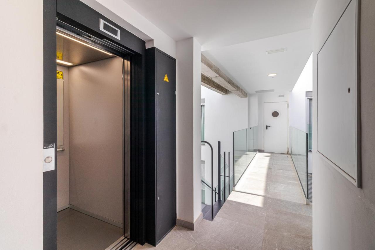 Flatguest Industrial Loft By Marina - Wifi Apartment Las Palmas de Gran Canaria