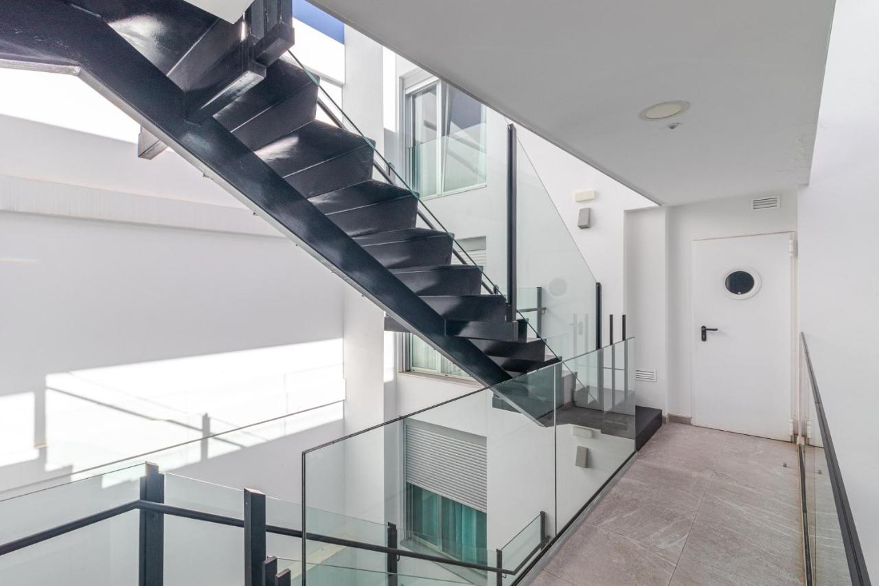 Flatguest Industrial Loft By Marina - Wifi Apartment Las Palmas de Gran Canaria