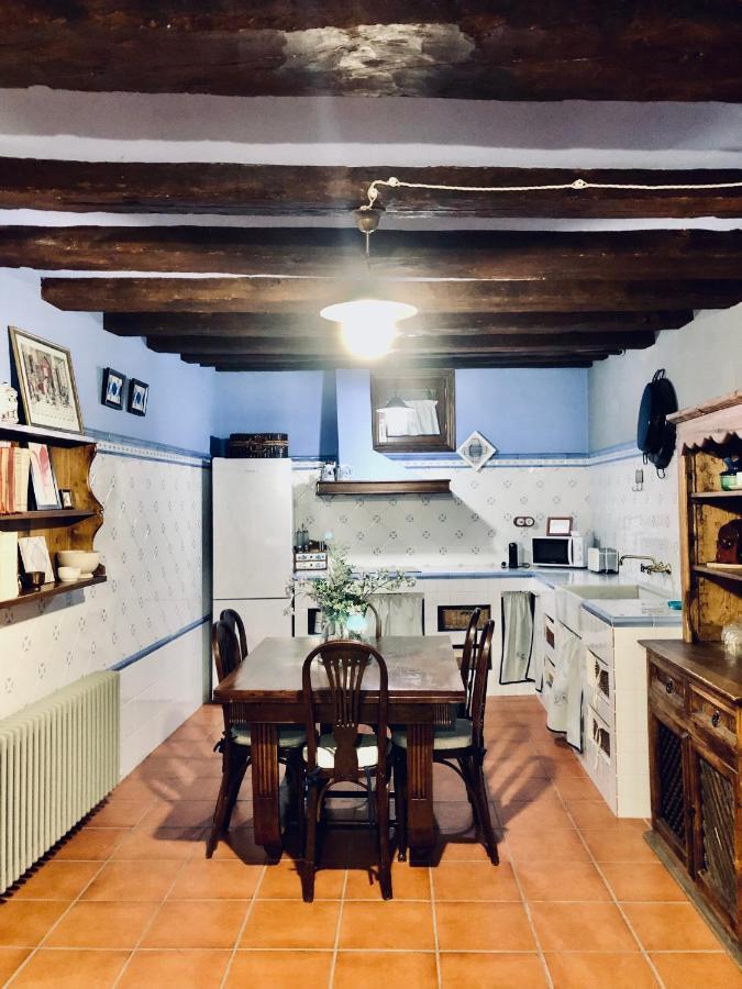 La Rebotica Holiday home *
