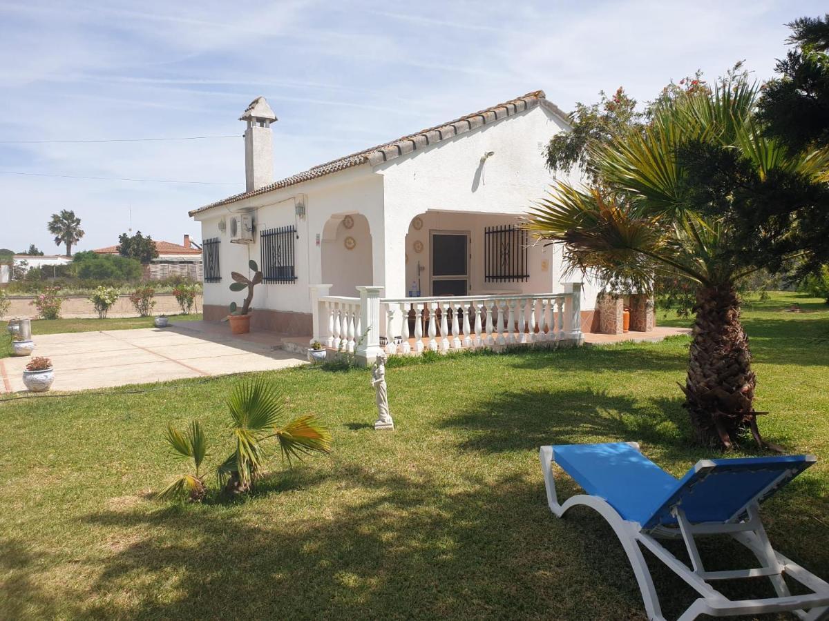 Сasa de vacaciones Casa Francesca, 90 M2, Jardin De 1500m2 Hozanejos