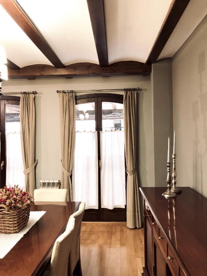Сasa de vacaciones Casa Els Porxes Morella