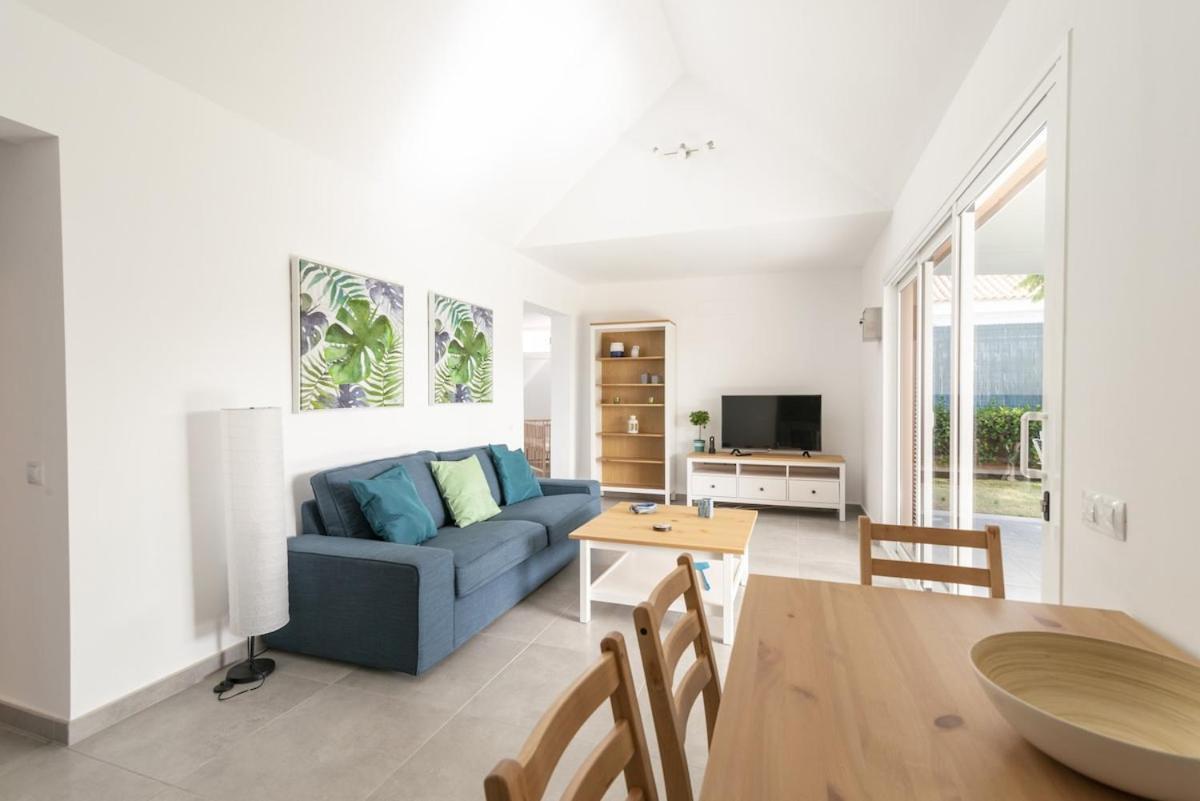 Apartamento Melocotones Maspalomas Private Access Garden Pool