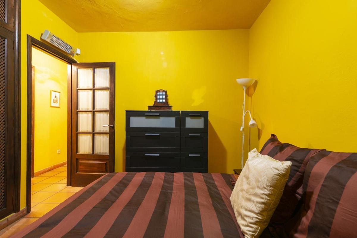 Con Piscina Privada Gran Jardín, Barbacoa Y Parking * Gáldar