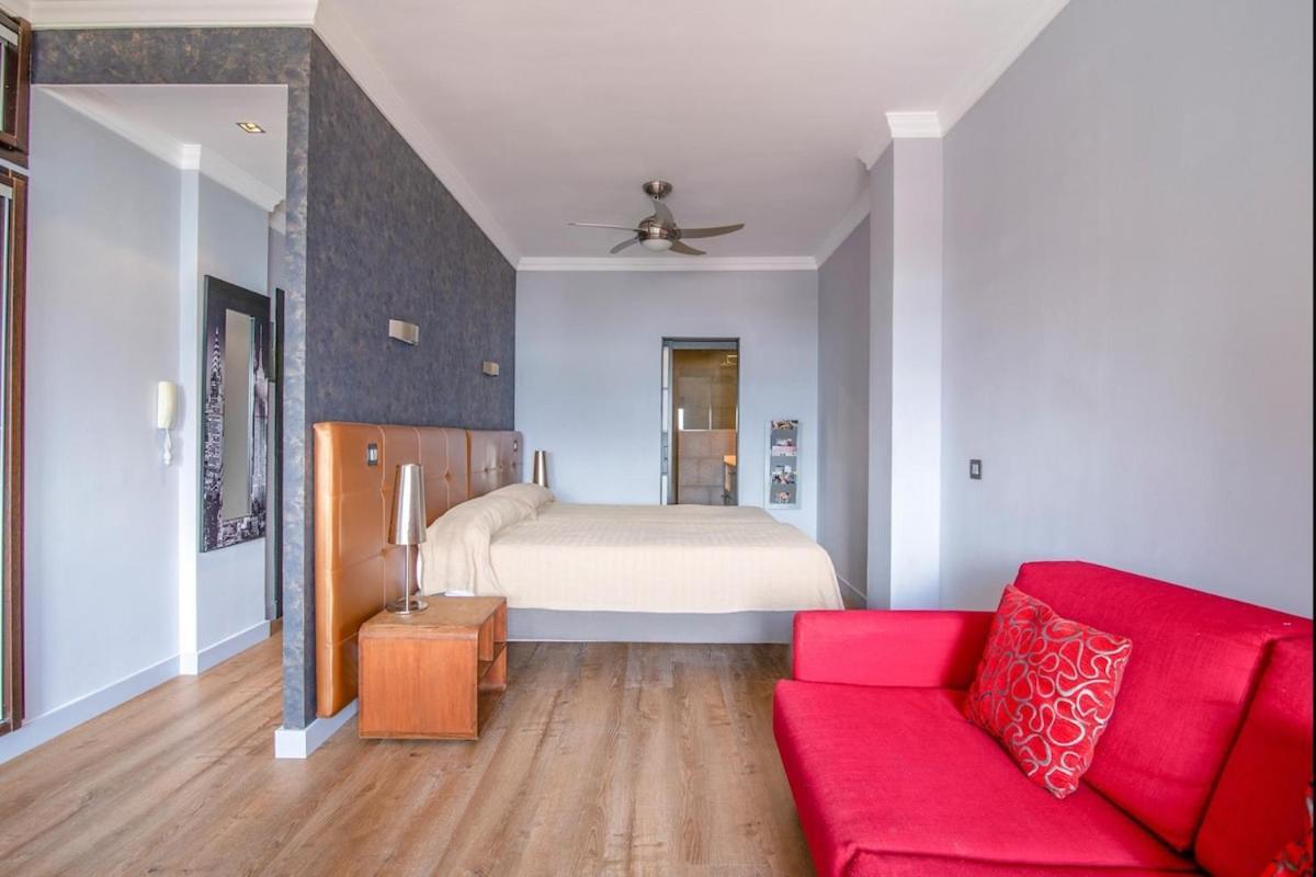 Apartamento Sea View Canteras *