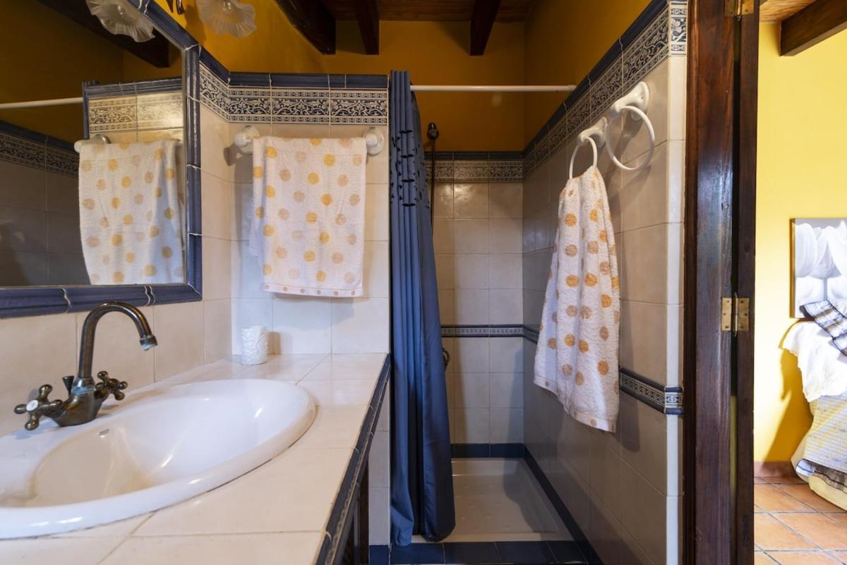 Con Piscina Privada Gran Jardín, Barbacoa Y Parking * Gáldar