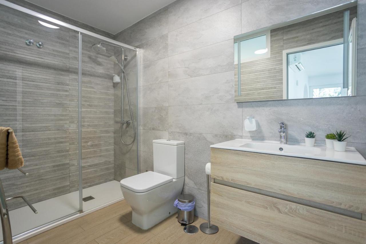 Nueva!!! Piscina Privada Climatizada Apartamento
