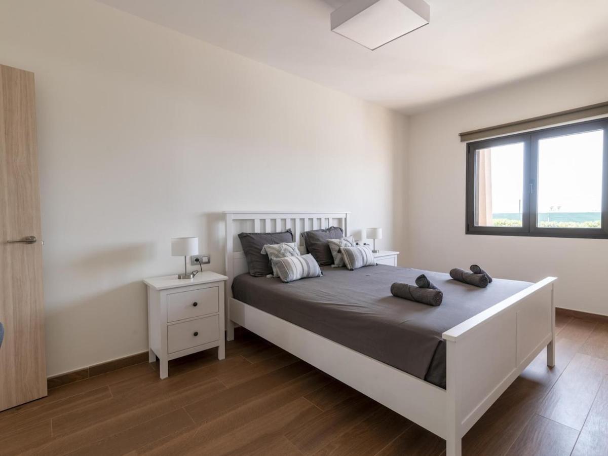 Lightbooking Pueblo Majorero Piscina Climatizada Villa *