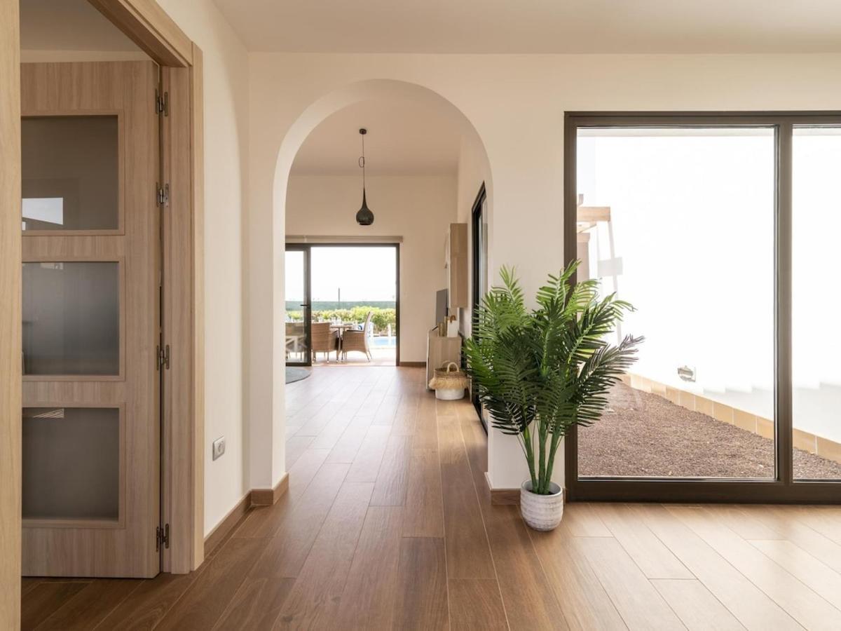 Villa Lightbooking Pueblo Majorero Piscina Climatizada *