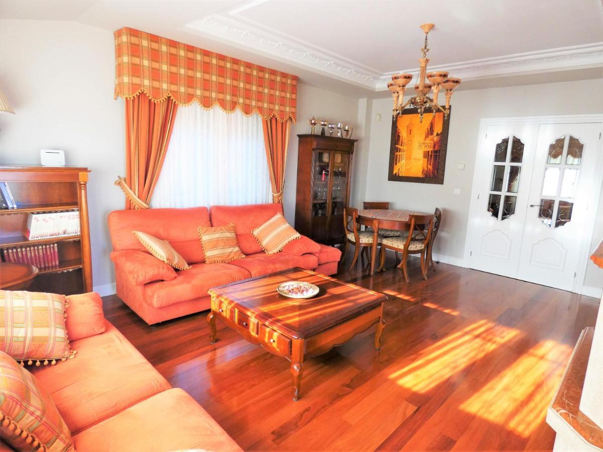 La Ballena De Sonabia Villa