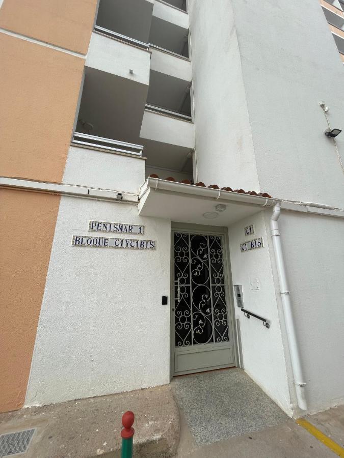 Apartamento Alpen1 Peñismar I