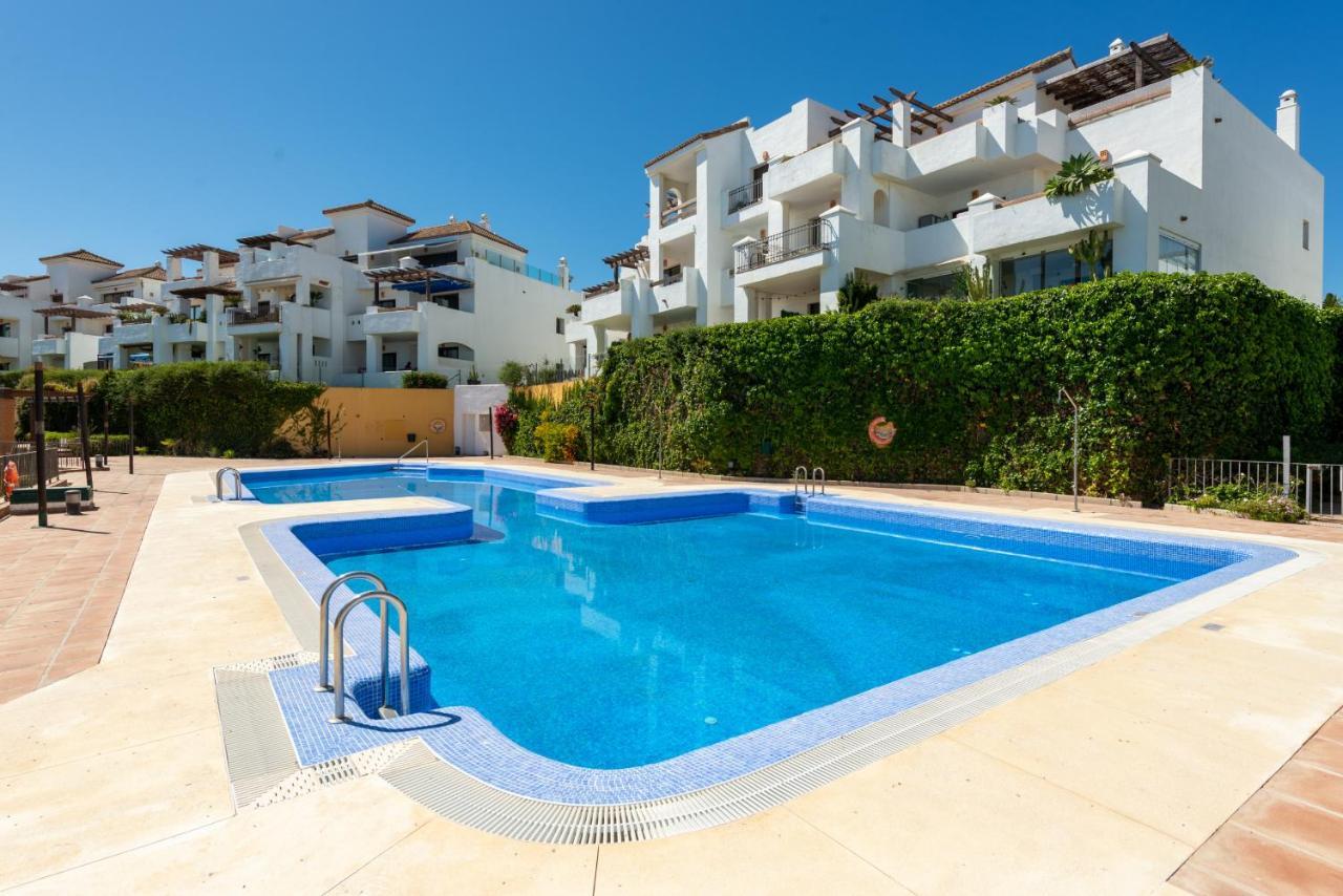 2149-amazing Groundfloor 3 Bedrooms On Golf, Pools Alcaidesa