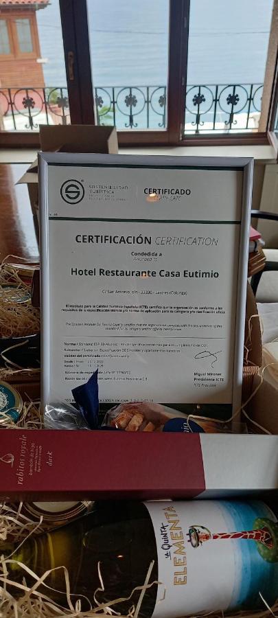 Eutimio 2* Lastres