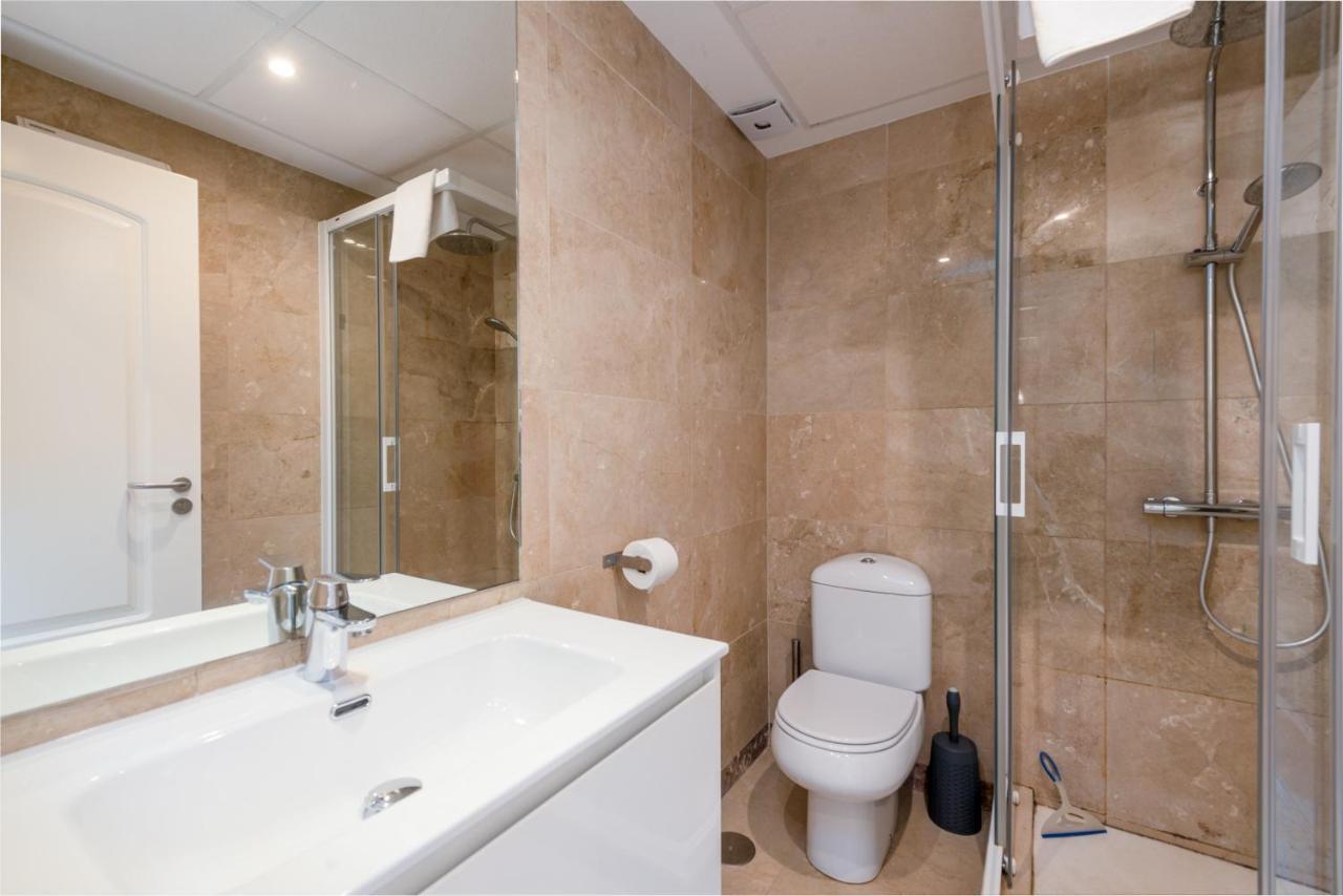 2149-amazing Groundfloor 3 Bedrooms On Golf, Pools Alcaidesa
