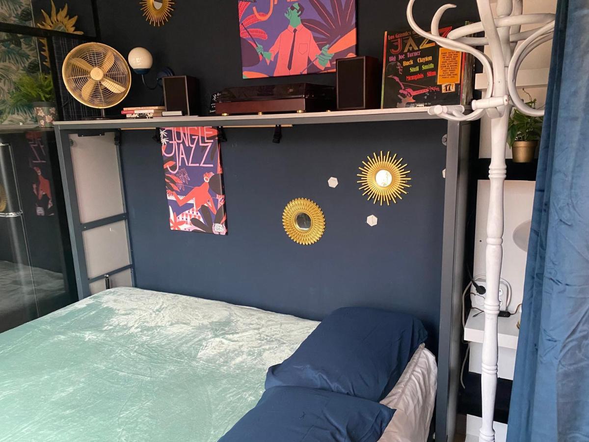 Alfoz, -tiny House- Con Patio Privado Y Barbacoa Velliza