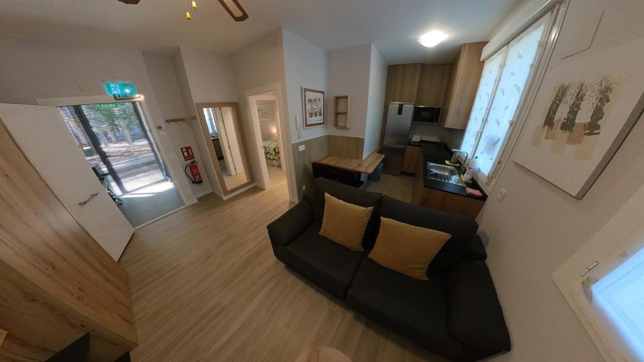 Alojamientos Pamplona Apartamentos Apartamento Pamplona