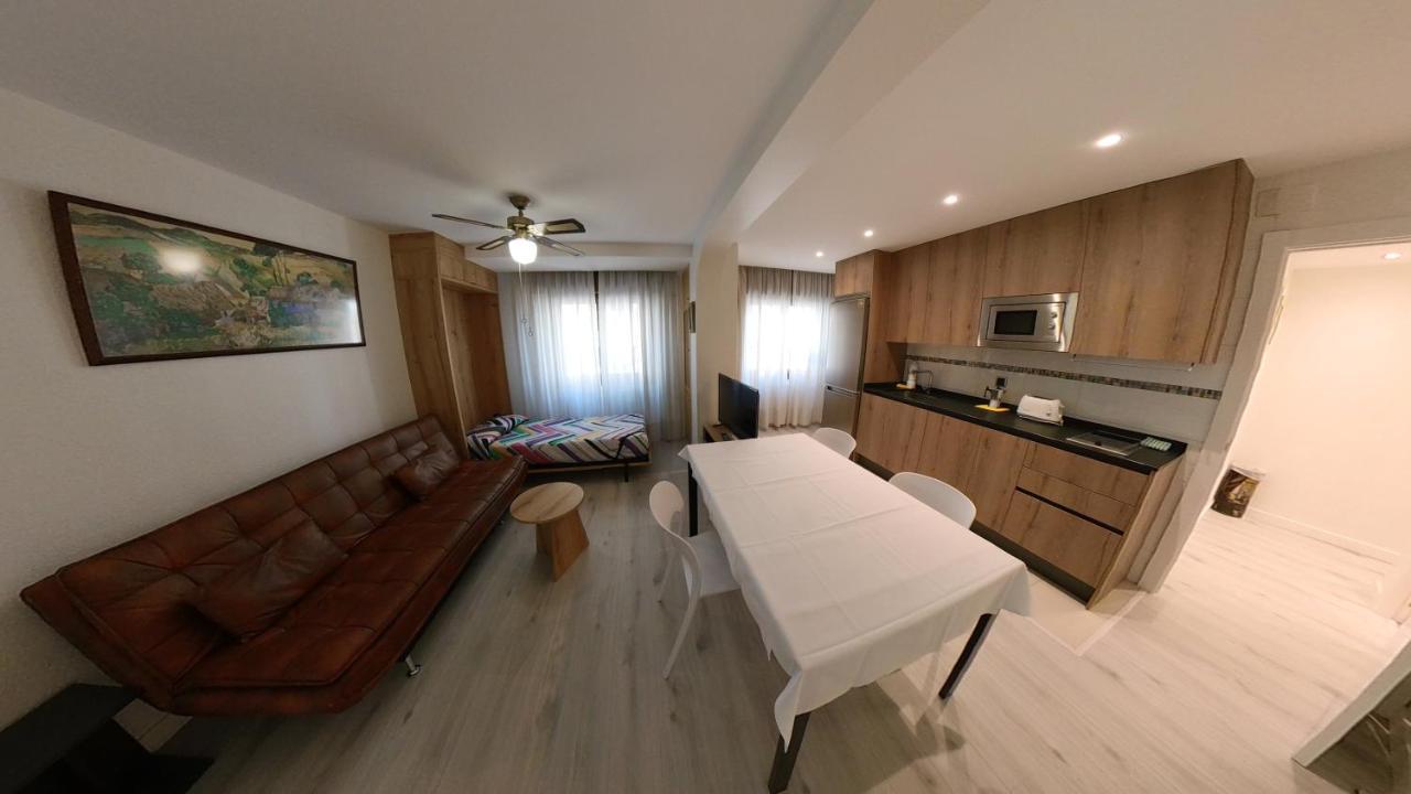 Apartamento Alojamientos Pamplona Apartamentos Pamplona