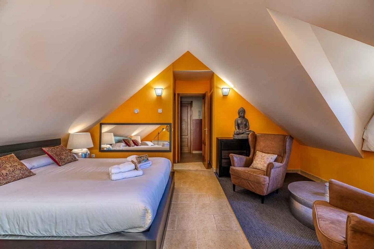 Casa Tomillar Holiday home *