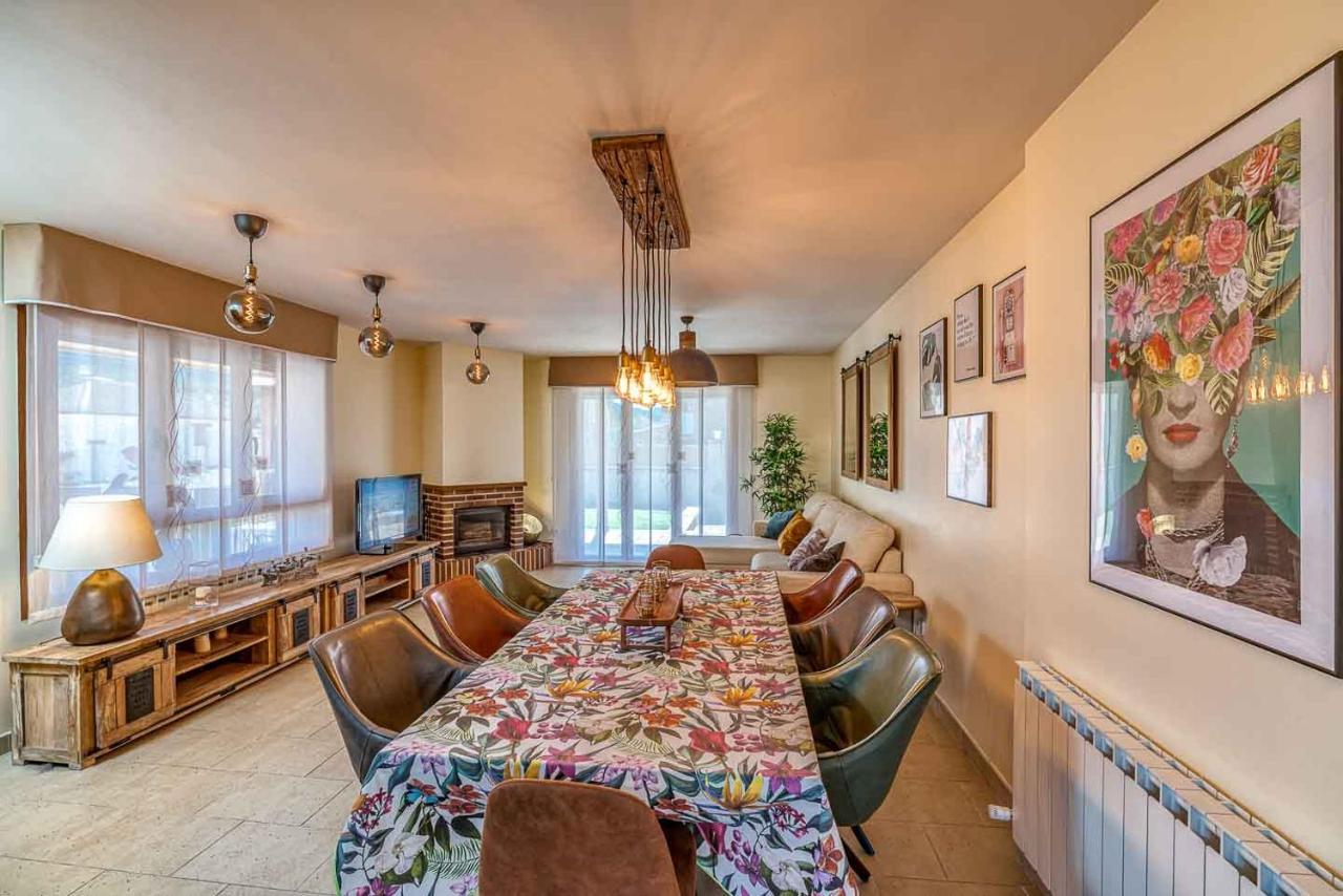 Casa Tomillar