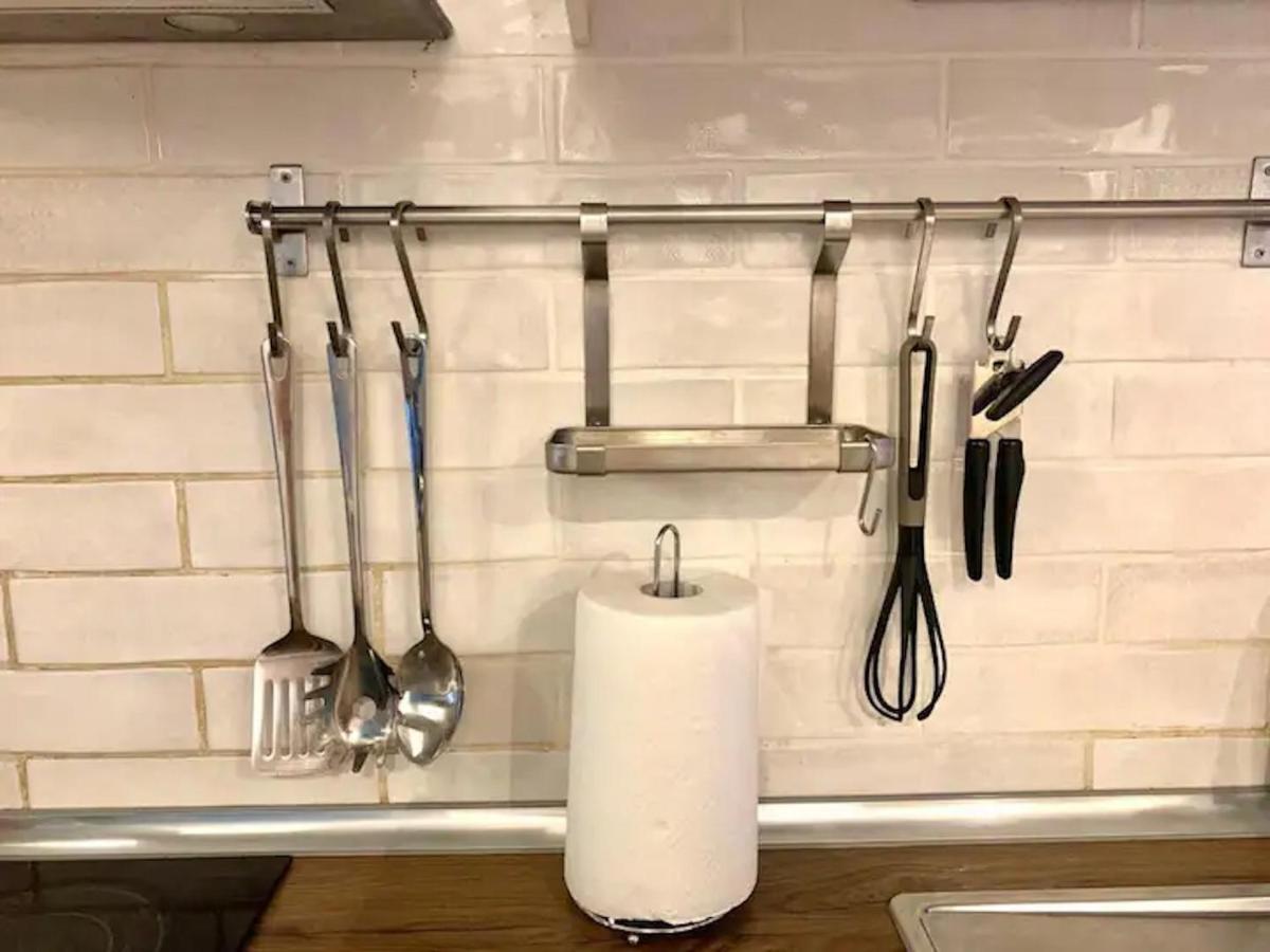 5 Minuti Dalla Moderno Loft Con Terrazzo Apartamento