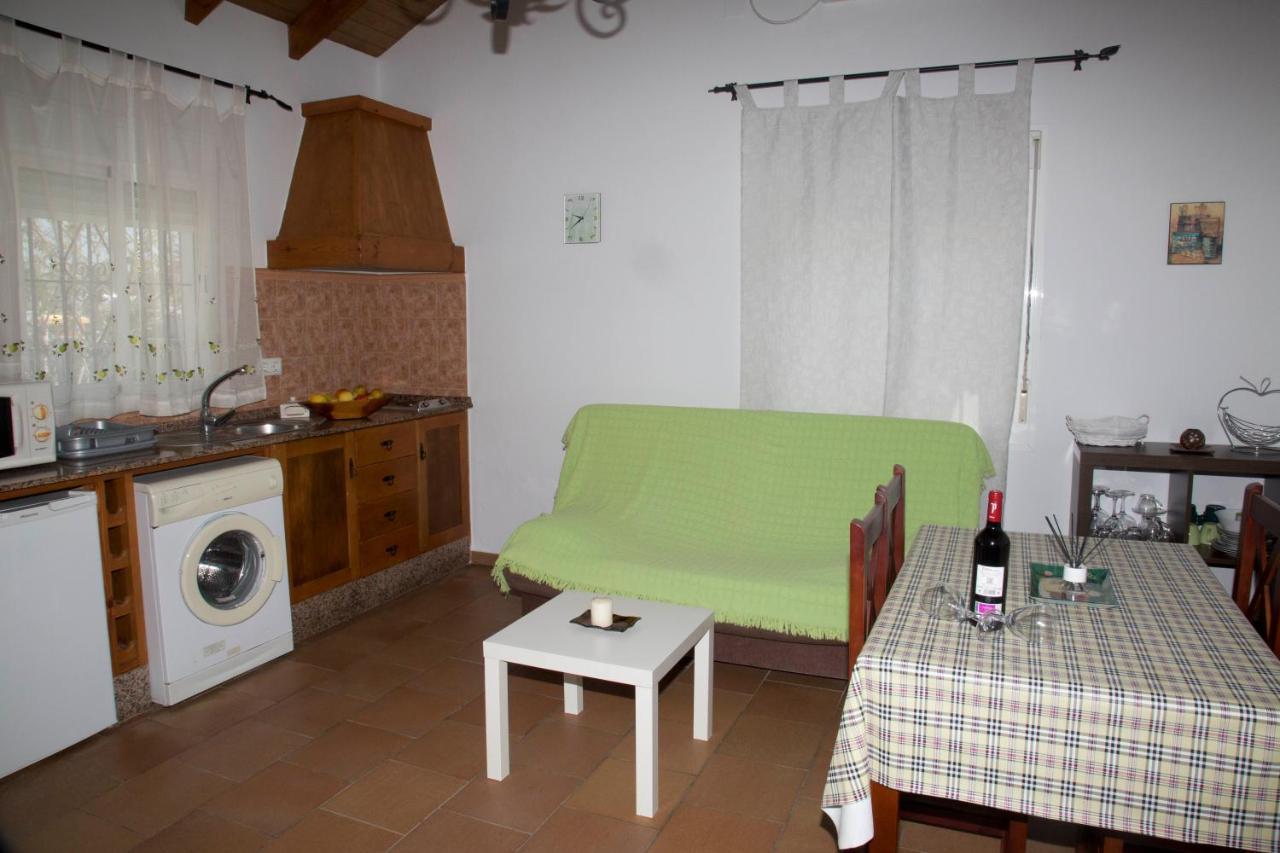 Viviendas Turisticas El Mero Holiday home Zahora