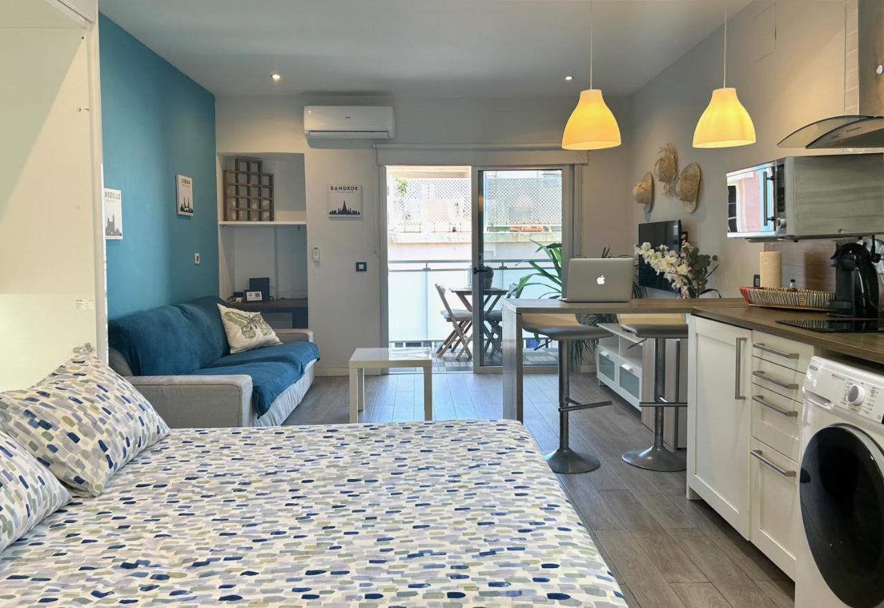 5 Minuti Dalla Moderno Loft Con Terrazzo Apartamento *