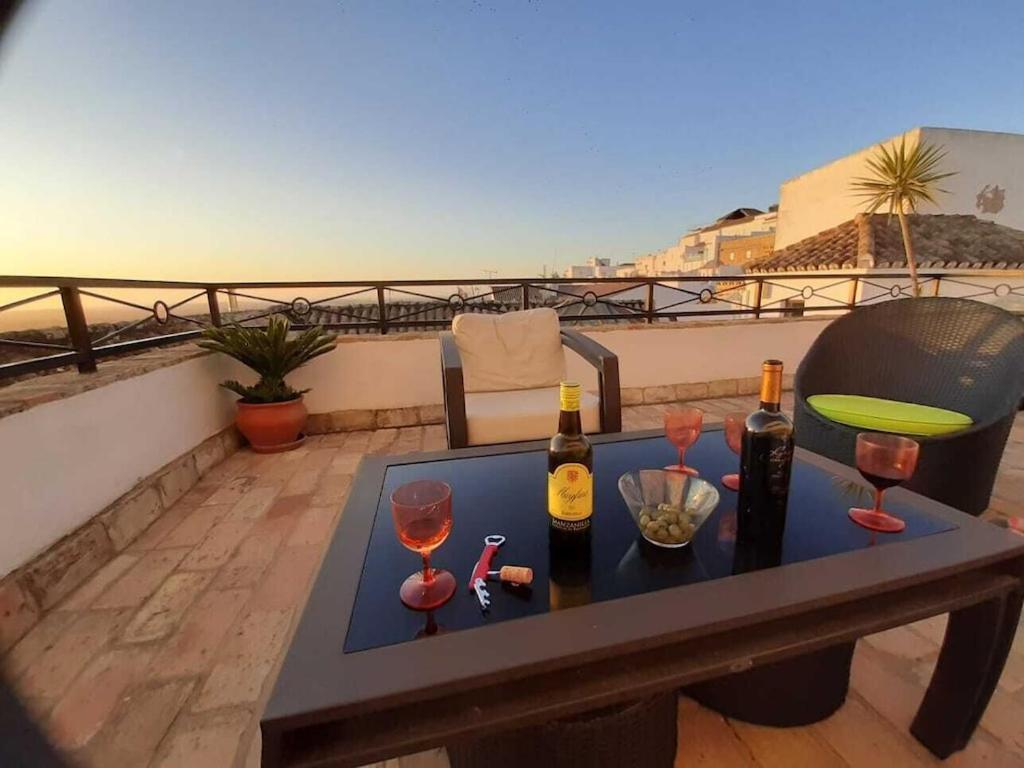 Sidonia, Luxury Historic Modern Townhouse, Swimming Pool, Terraces, Sea View. Apartamento