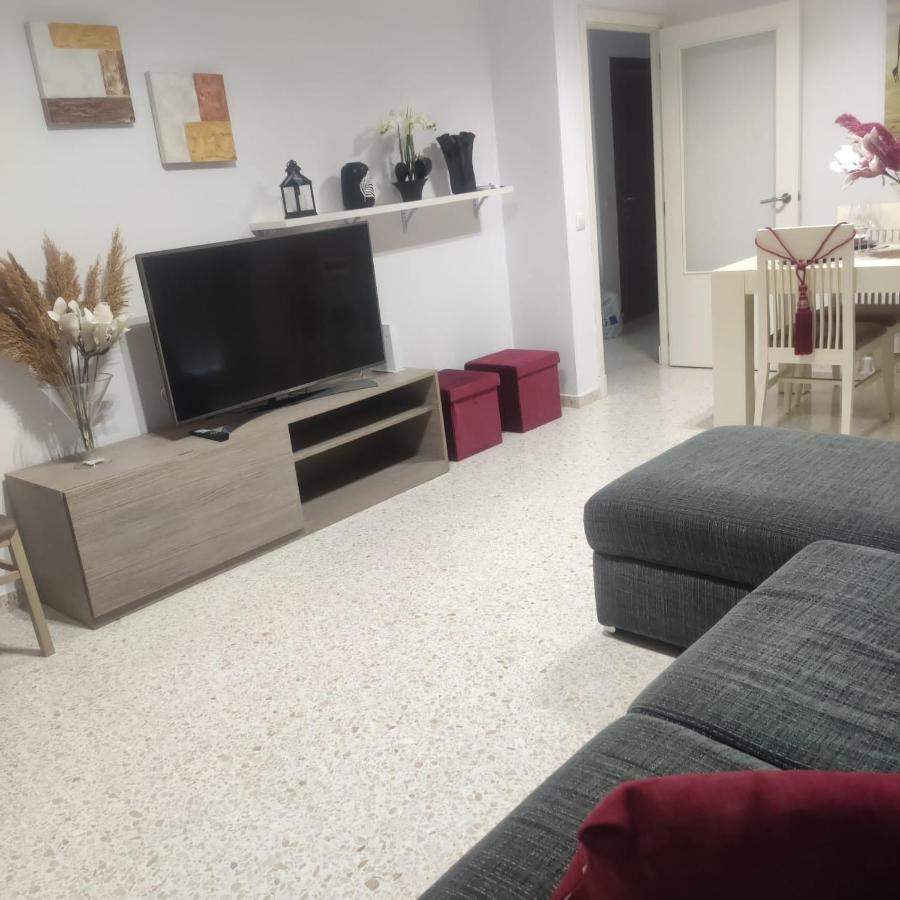 Apartamento Jt Chiclana, ,parking, Aire, Wifi, Tv, Terraza Chiclana de la Frontera