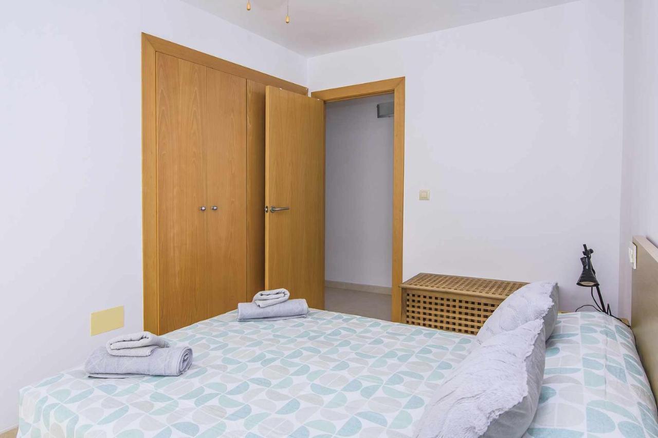 Apartamento El Horizonte Piscinaterraza Y Vistas Carboneras