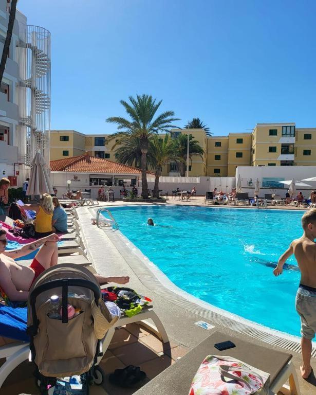 Apartamento Atico Vistas Dunas Mar Y Piscina *