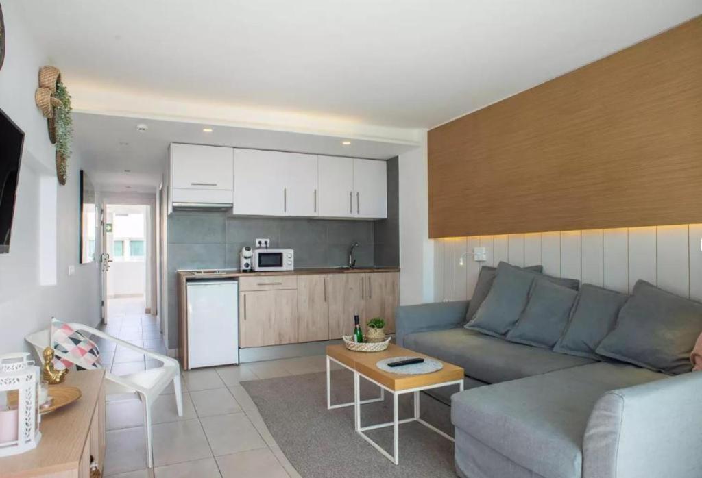 Apartamento Atico Vistas Dunas Mar Y Piscina *