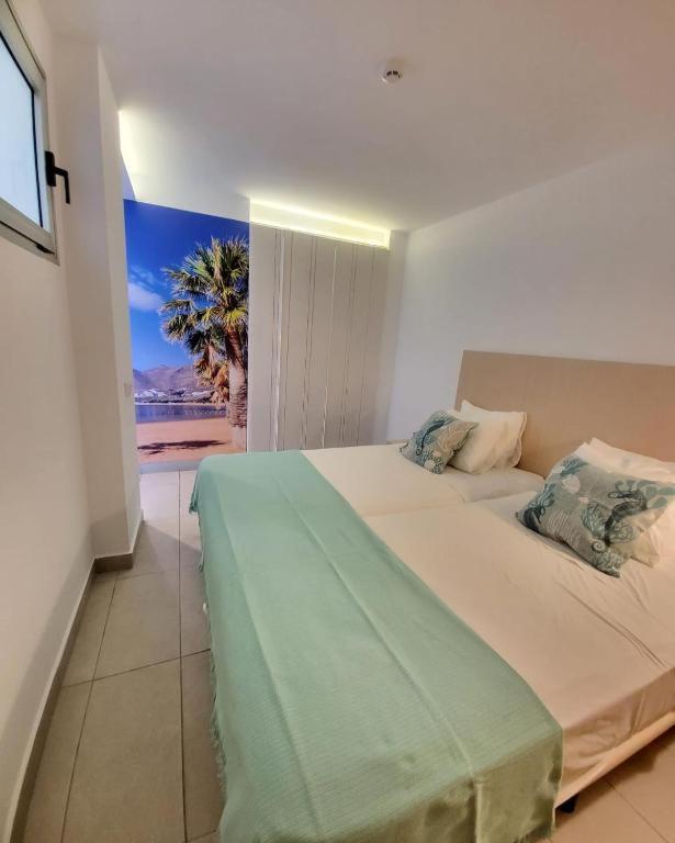Apartamento Atico Vistas Dunas Mar Y Piscina