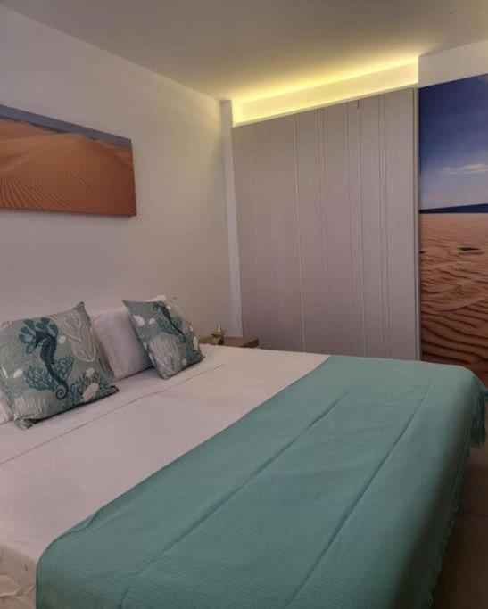 Atico Vistas Dunas Mar Y Piscina Apartamento