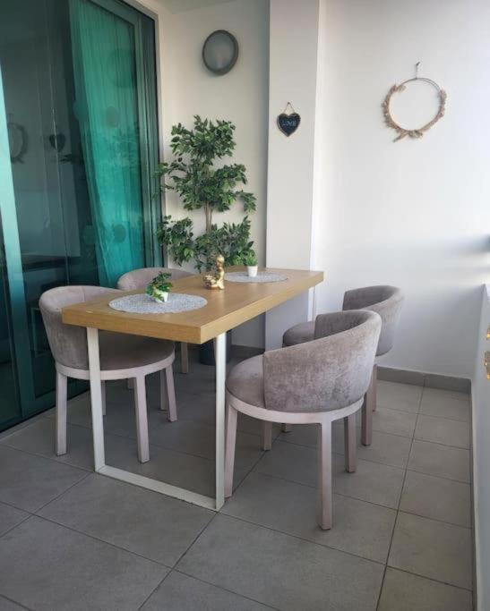 Apartamento Atico Vistas Dunas Mar Y Piscina