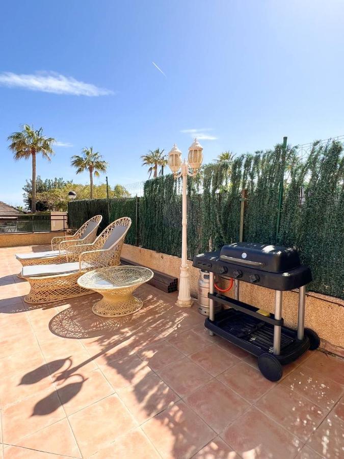 Apartment Modern Three-level Near The Sea Benalmadena