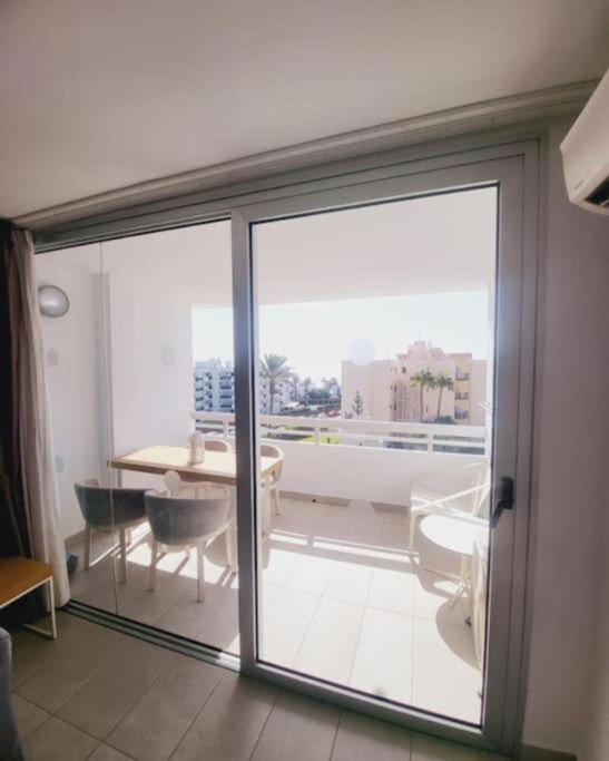 Atico Vistas Dunas Mar Y Piscina Apartamento San Bartolomé