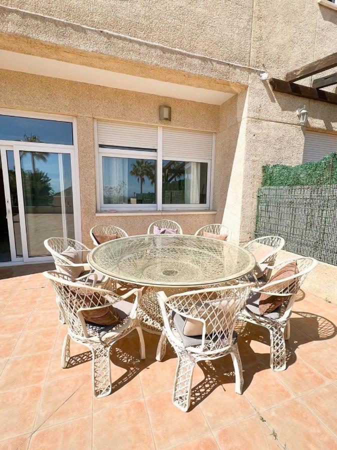 Modern Three-level Near The Sea Benalmadena