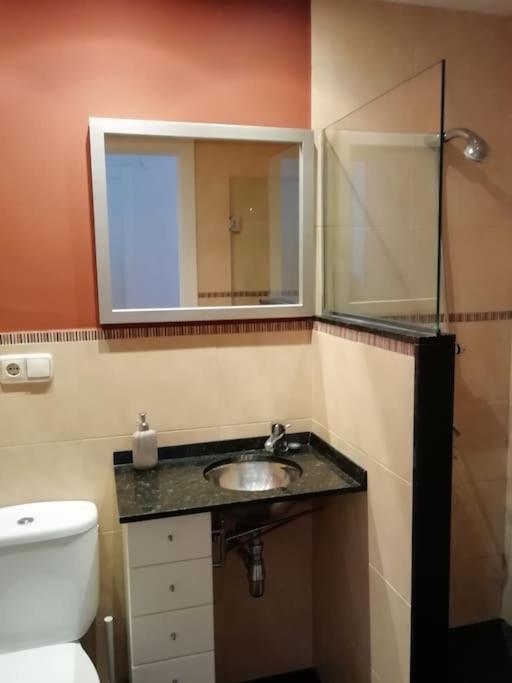 Amplio Y Soleado Alquilo Entero De 3 5 Personas Apartamento