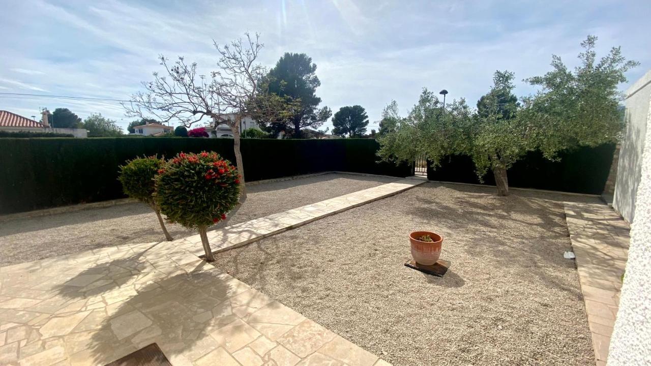 Villa Palmera Calafat