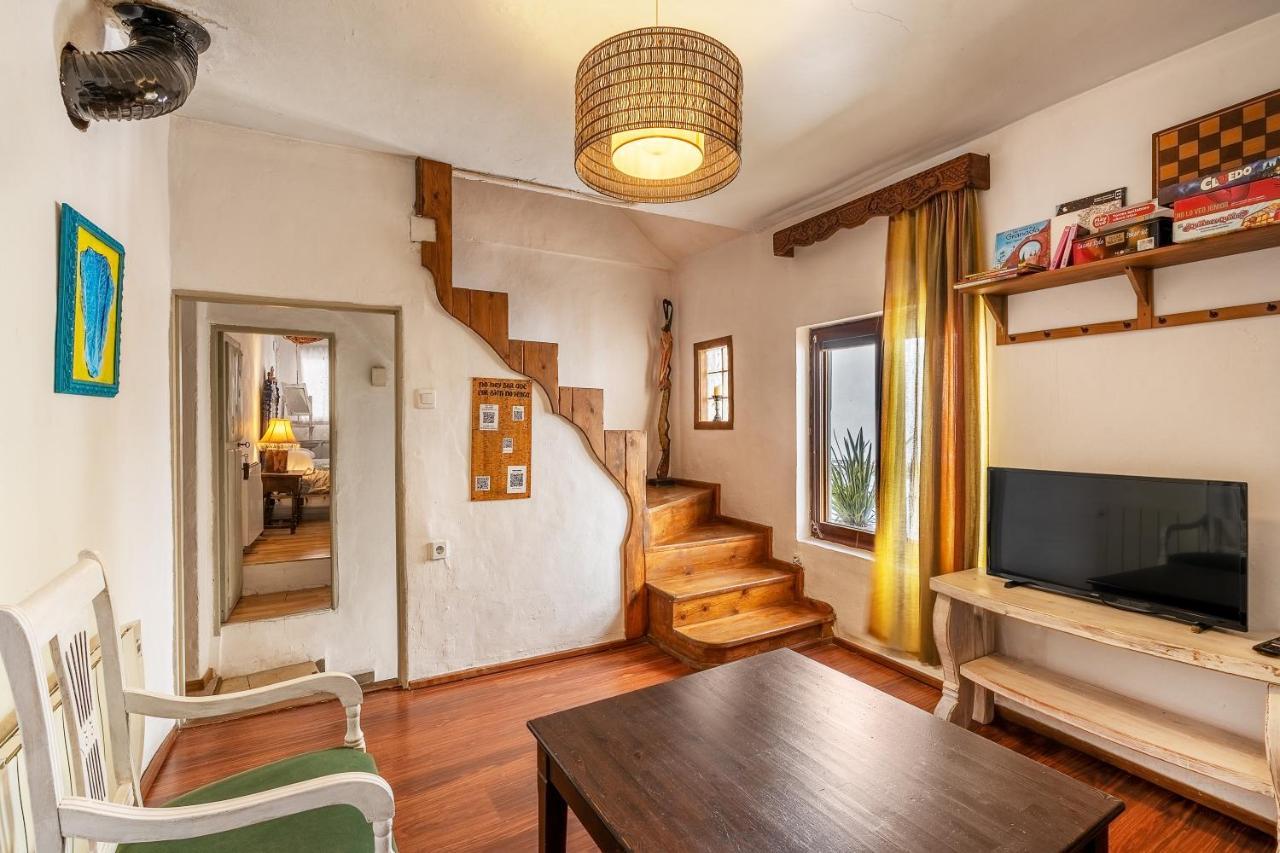 La Lechuga Azul Holiday home Guejar Sierra