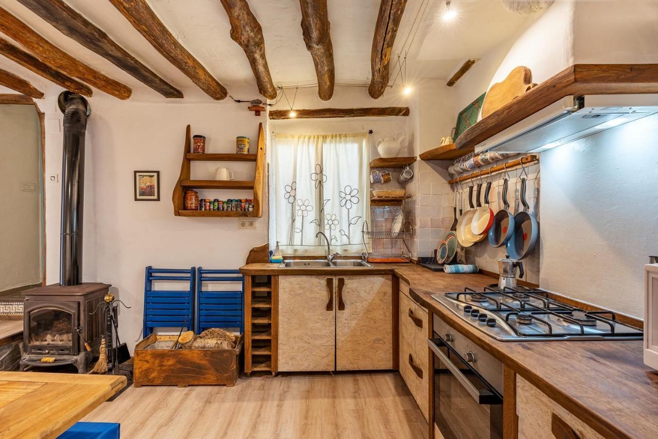 La Lechuga Azul Holiday home